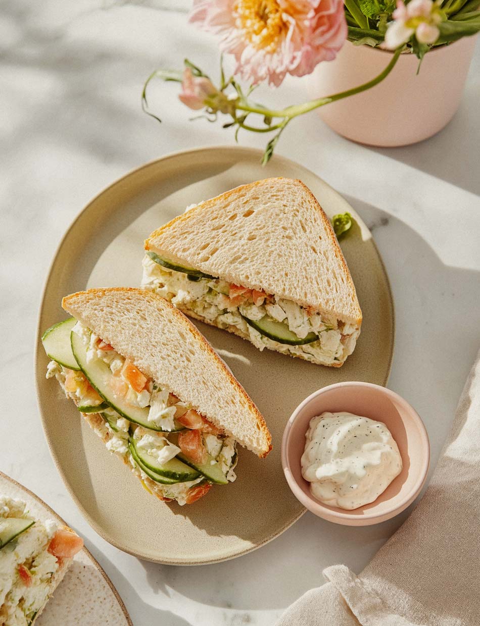Vietnamese Sandwich